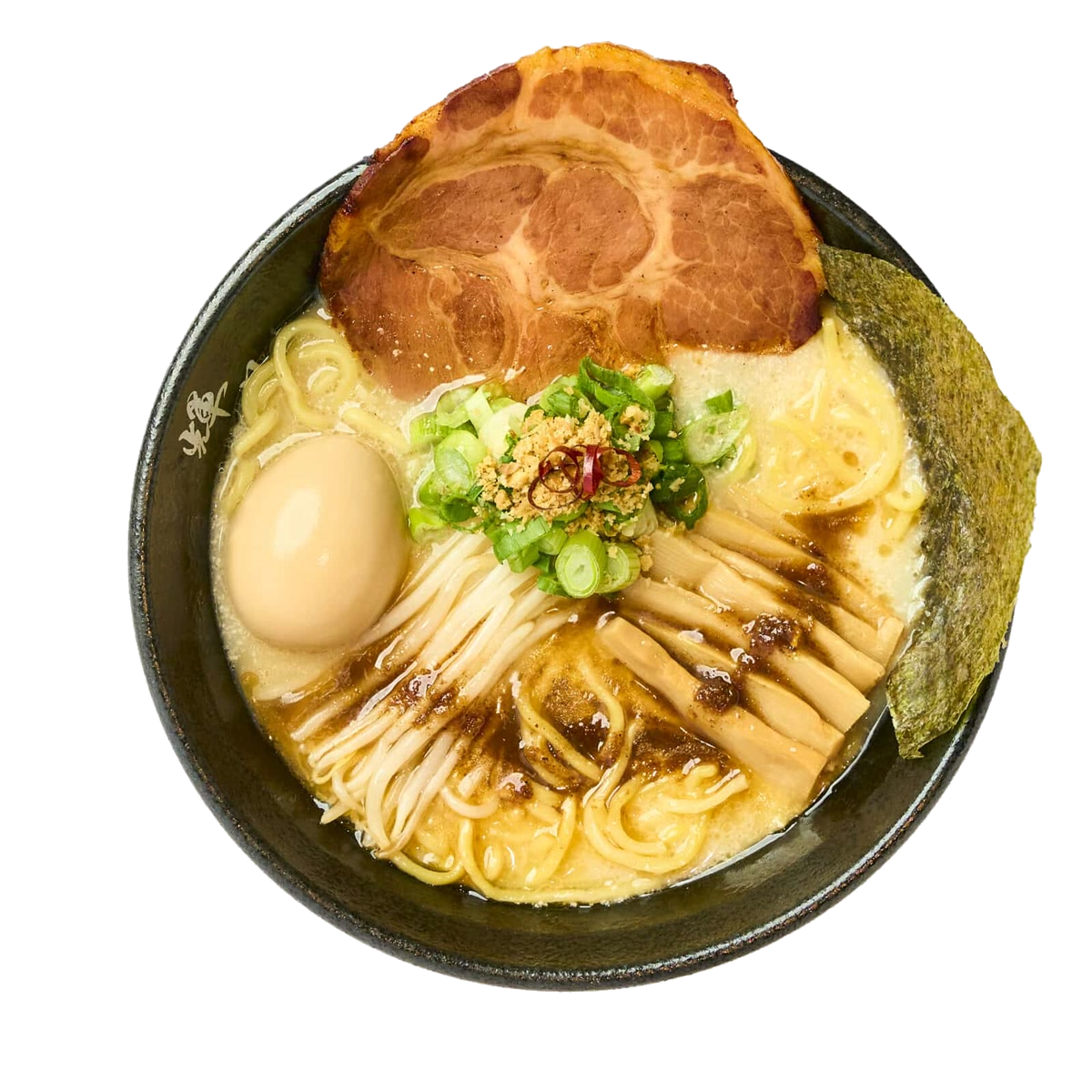 Garlic Tonkotsu